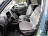 2022 Ford Bronco Sport Big Bend 4x4 Medium Dark Slate Interior
