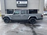 2021 Sting-Gray Jeep Gladiator Willys 4x4 #143578701