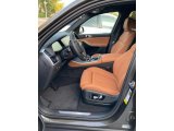 2022 BMW X5 sDrive40i Cognac Interior