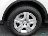 Toyota RAV4 2014 Wheels and Tires