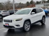 2021 Jeep Cherokee Limited 4x4