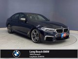 2020 BMW 5 Series M550i xDrive Sedan