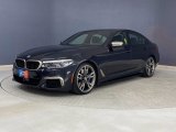 2020 BMW 5 Series Carbon Black Metallic
