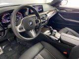 2020 BMW 5 Series M550i xDrive Sedan Dashboard