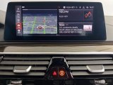 2020 BMW 5 Series M550i xDrive Sedan Navigation