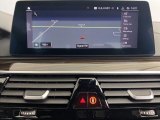 2020 BMW 5 Series M550i xDrive Sedan Navigation