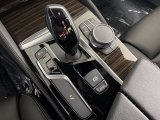 2020 BMW 5 Series M550i xDrive Sedan 8 Speed Sport Automatic Transmission