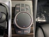 2020 BMW 5 Series M550i xDrive Sedan Controls