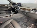 2020 BMW 5 Series M550i xDrive Sedan Dashboard