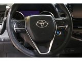 2021 Toyota Camry XLE Steering Wheel