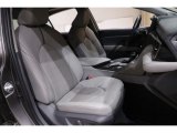 2021 Toyota Camry XLE Front Seat