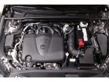 2021 Toyota Camry XLE 3.5 Liter DOHC 24-Valve Dual VVT-i V6 Engine