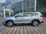 2022 Subaru Ascent Ice Silver Metallic