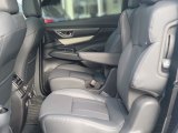 2022 Subaru Ascent Limited Rear Seat