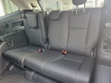 2022 Subaru Ascent Limited Rear Seat