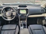 2022 Subaru Ascent Limited Slate Black Interior