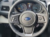 2022 Subaru Ascent Limited Steering Wheel