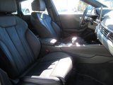 2020 Audi A4 Premium Plus quattro Black Interior