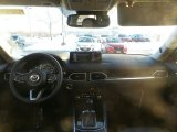 2022 Mazda CX-5 S Premium AWD Dashboard