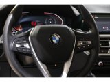2020 BMW 3 Series 330i xDrive Sedan Steering Wheel