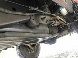 2012 Ford F150 SVT Raptor SuperCrew 4x4 Undercarriage