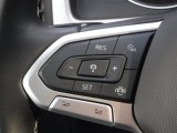 2021 Volkswagen Atlas SE 4Motion Steering Wheel