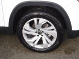 2021 Volkswagen Atlas SE 4Motion Wheel