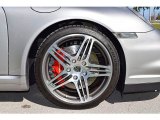 Porsche 911 2008 Wheels and Tires