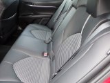 2020 Toyota Camry SE AWD Rear Seat