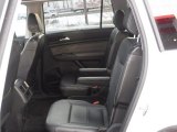 2021 Volkswagen Atlas SE 4Motion Rear Seat