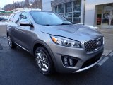 2018 Kia Sorento SX Limited AWD Exterior