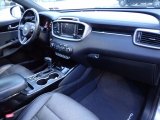 2018 Kia Sorento SX Limited AWD Dashboard