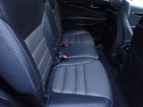 2018 Kia Sorento SX Limited AWD Rear Seat