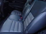 2018 Kia Sorento SX Limited AWD Rear Seat