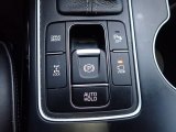2018 Kia Sorento SX Limited AWD Controls