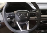 2019 Audi Q7 55 Prestige quattro Steering Wheel