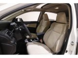 2016 Honda CR-V EX AWD Front Seat