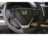 2016 Honda CR-V EX AWD Steering Wheel
