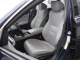 2018 Honda Accord EX-L Sedan Gray Interior