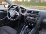 2015 Volkswagen Jetta SE Sedan Dashboard