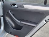 2015 Volkswagen Jetta SE Sedan Door Panel