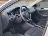 2015 Volkswagen Jetta SE Sedan Front Seat