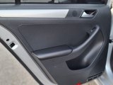 2015 Volkswagen Jetta SE Sedan Door Panel