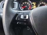 2015 Volkswagen Jetta SE Sedan Steering Wheel