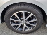 2015 Volkswagen Jetta SE Sedan Wheel