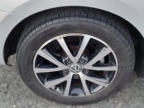 2015 Volkswagen Jetta SE Sedan Wheel