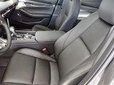 2022 Mazda Mazda3 2.5 Turbo Hatchback AWD Front Seat