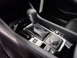 2022 Mazda Mazda3 2.5 Turbo Hatchback AWD 6 Speed Automatic Transmission