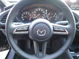 2022 Mazda Mazda3 Select Hatchback Steering Wheel