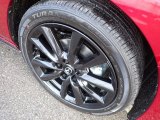 2022 Mazda Mazda3 2.5 Turbo Hatchback AWD Wheel